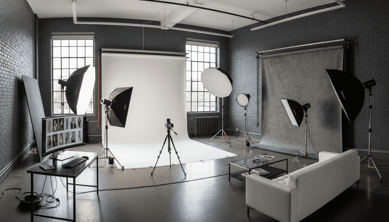 LensCraft Photography Studio