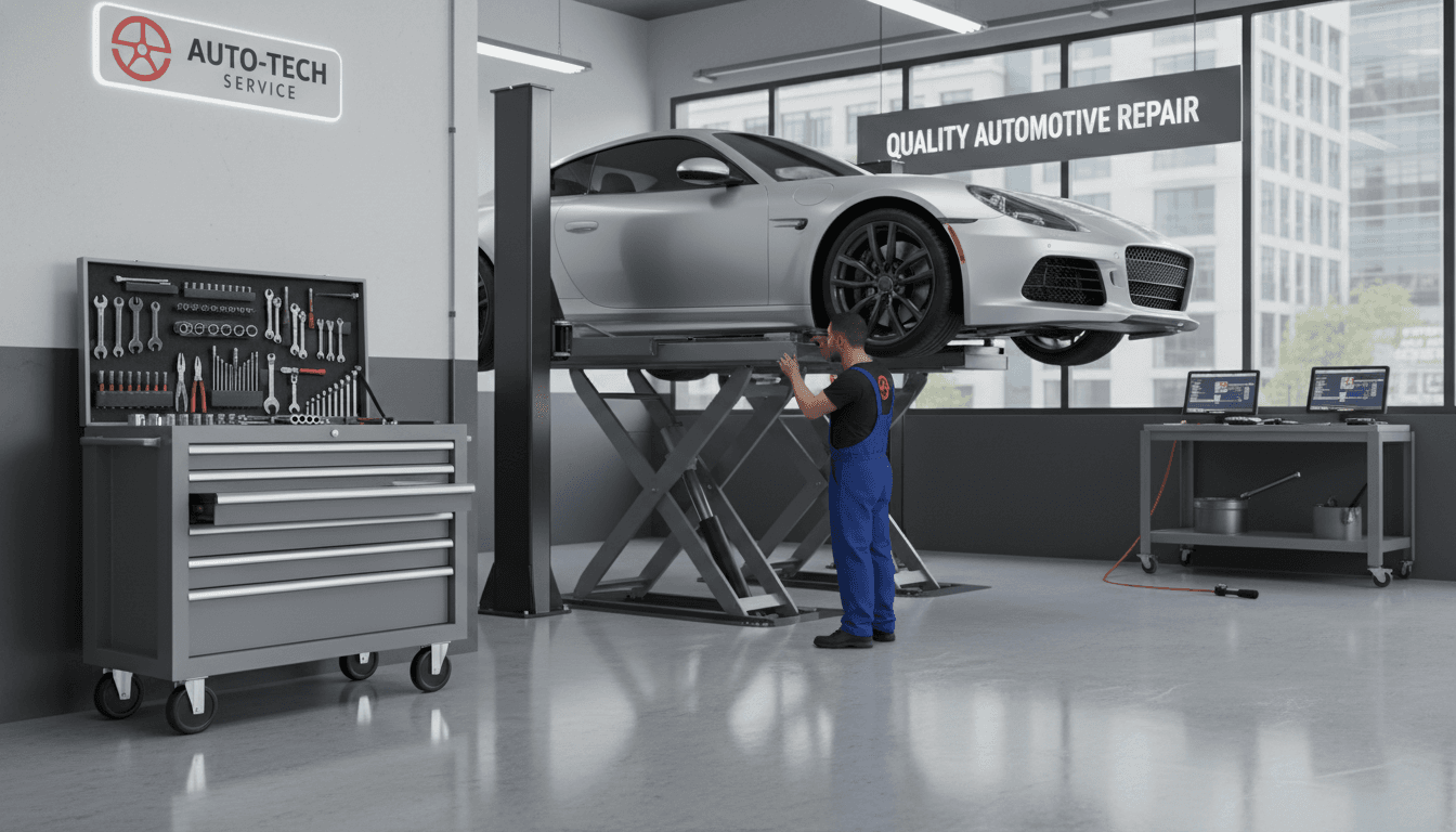 AutoCare Service Center