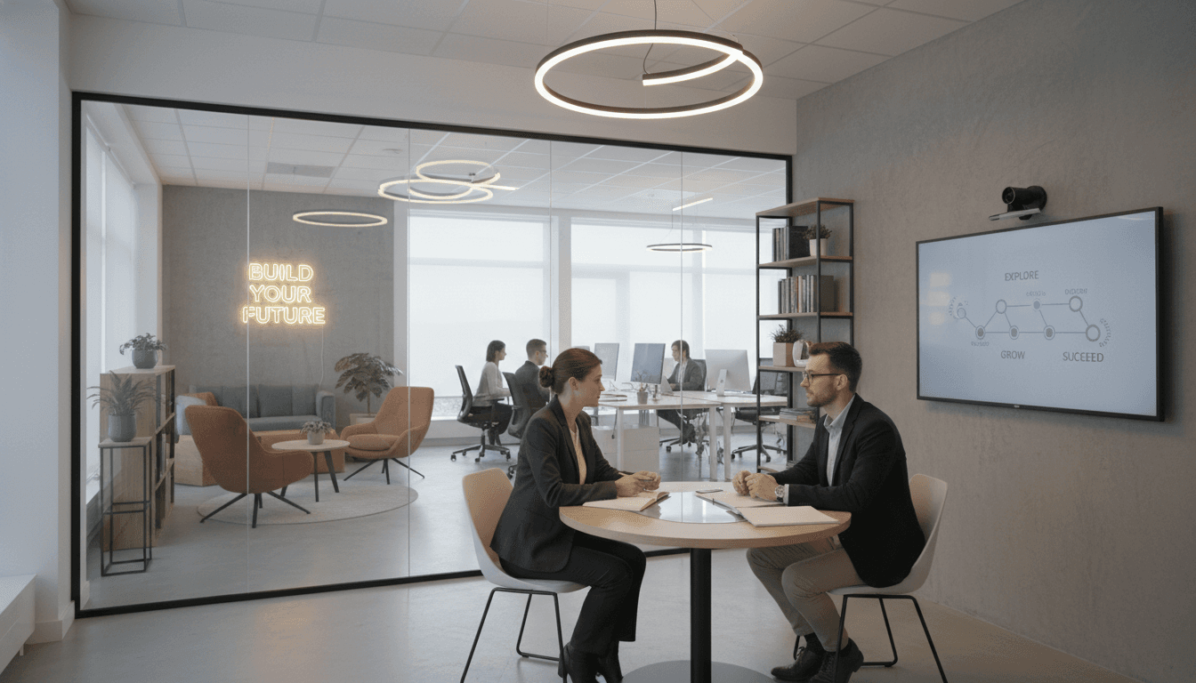 TalentBridge Recruiting