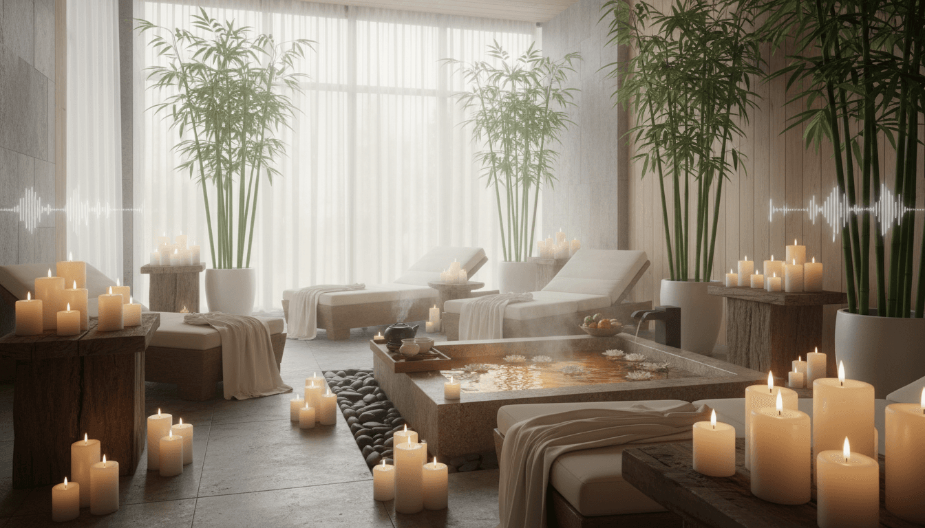 Serenity Wellness Spa